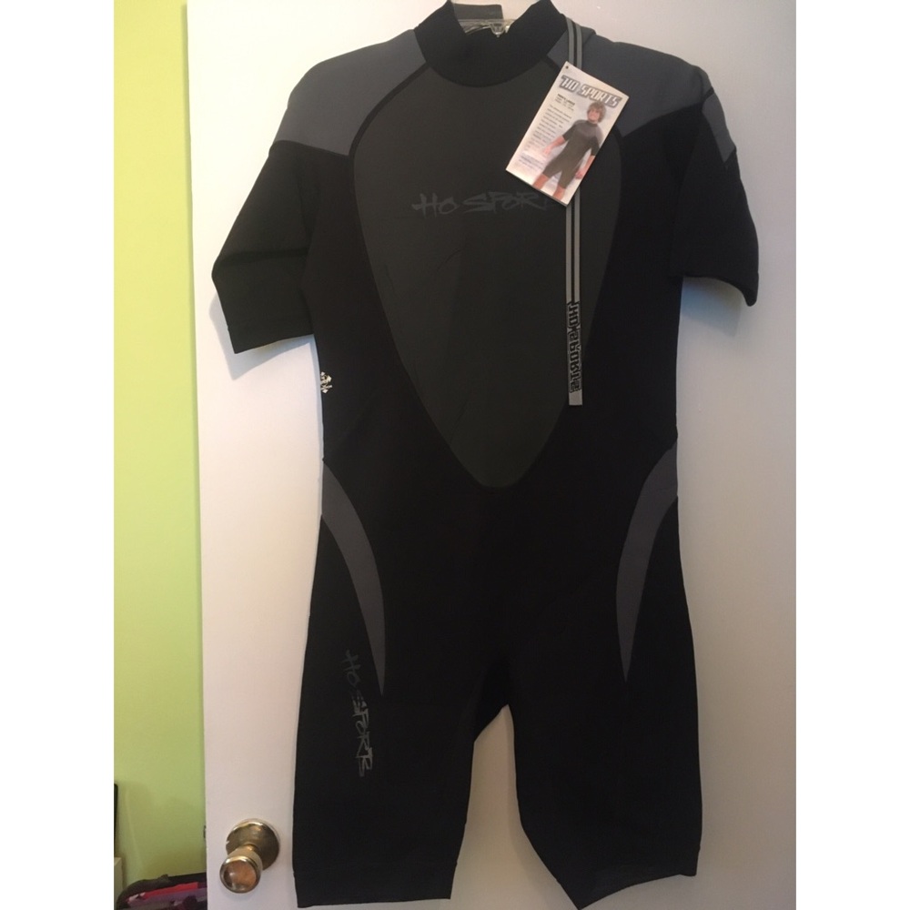 Men’s L wetsuit